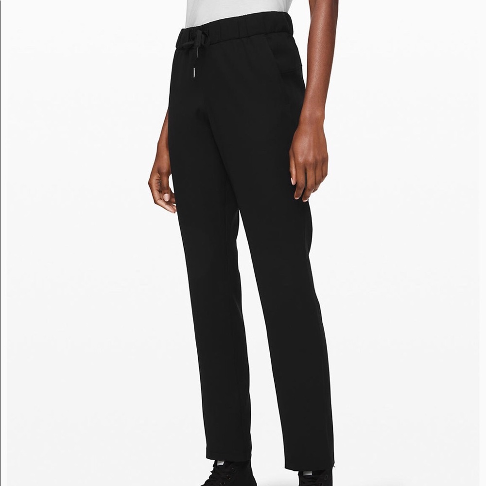 On the Fly Pant Full Length Woven
